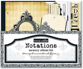 Teresa Collins - Notations Kit