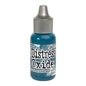 Ranger - Tim Holtz - Distress Oxide Re-Inker - Uncharted Mariner