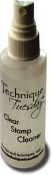 Technique Tuesday - Clear Stamp Cleaner 59mls Spritz