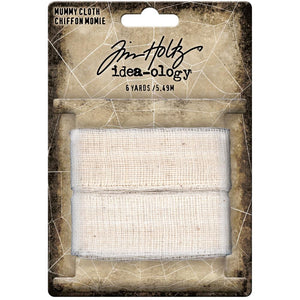 Idea-ology - Tim Holtz - Mummy Cloth