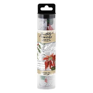 Idea-ology - Tim Holtz - Collage Paper - Christmas - TH94192