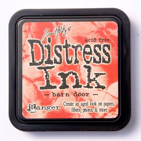 Ranger - Tim Holtz - Distress Ink Pad - Barn Door