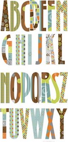 Tinkering Ink - Gibson - Die Cut Monograms