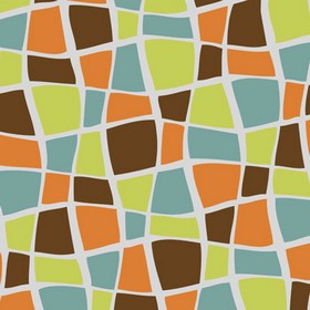 Tinkering Ink - Gibson - Washburn/Slate - 12x12" Patterned Paper