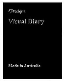 Classique Visual Diary - A4
