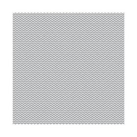 WRMK - Washi Adhesive - Grey - Sheet 12x12"