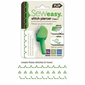 We R Memory Keepers - Sew Easy - Stitch Piercer - Hem