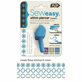 We R Memory Keepers - Sew Easy - Stitch Piercer - Burst