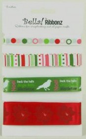 Bella - Christmas - Ribbons