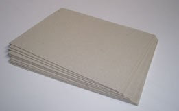 Chipboard Sheet A4