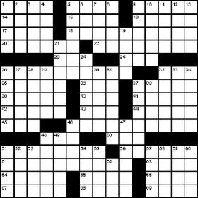Michael Miller Memories - Crossword - 12x12" Fabric Paper