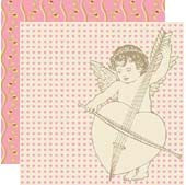 GCD Studios - Cloisonne Collection - Cupid's Arrow