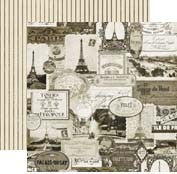 GCD Studios - Paris Nights Collection - d'Orsay