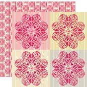 GCD Studios - Cloisonne Collection - Embellished Hearts