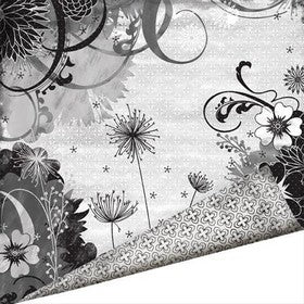 Imaginisce - To Love & Cherish Collection - Audrey - 12 x 12" Double Sided Paper