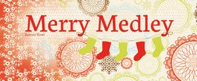 KaiserCraft - Merry Medley Collection - Paper Kit