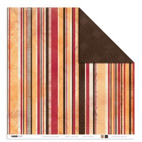 KaiserCraft - Grandiose Collection - Vienna - Paper 12x12"