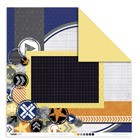 KaiserCraft - Paper 12x12" Rewind Collection - Pause