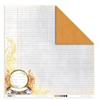 KaiserCraft - Paper 12x12" Rewind Collection - Record