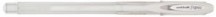 Uni-ball Signo White Gel Pen (Thick) UM-153