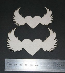 2 Crafty - Winged Heart 1