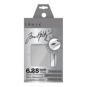 Tonic Studios - Tim Holtz - Mini Trimmer - 6.25 inch - 4496E