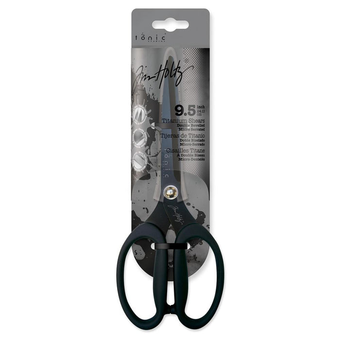 Tonic Studios - Tim Holtz - Titanium Shears - 819EUS