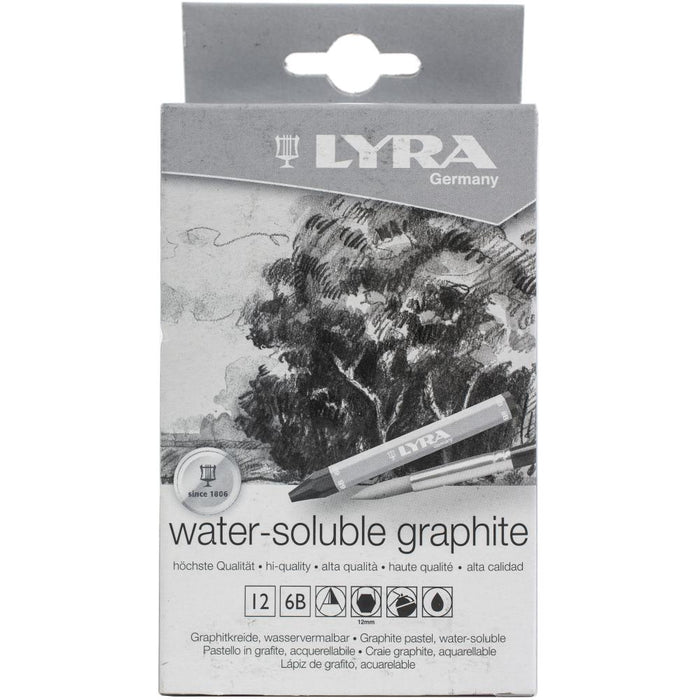 Lyra - Water soluble graphite - L5630106