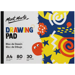 Mont Marte - Drawing Pad - A4