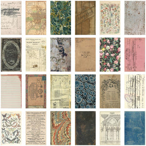 Idea-ology - Tim Holtz - Backdrops - Volume #1 - TH94117