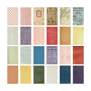 Idea-ology - Tim Holtz - Backdrops - Volume #5 - TH94309