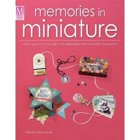 Memory Makers Books - Memories in Miniature