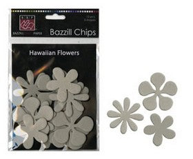 Bazzill Chips - Hawaiian Flower