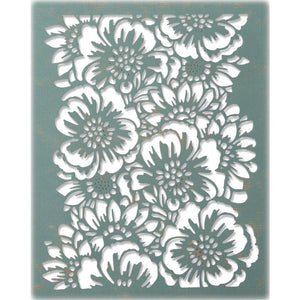 Sizzix - Tim Holtz - Thinlits - Bouquet