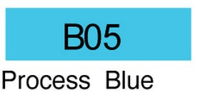 Copic - Ciao - Process Blue - B05