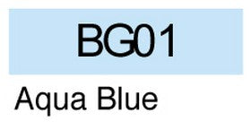 Copic - Ciao - Aqua Blue - BG01
