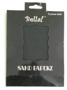 Bella - Distressing Sand Paper 5 Sheets