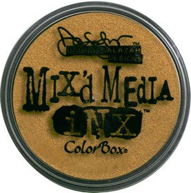 Clearsnap - Colourbox - Mixed Media Inx by Donna Salazar - Vintage