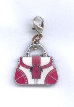 A Thousand Little Things - Pink Handbag Charm