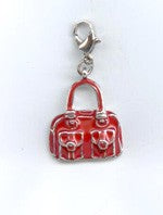 A Thousand Little Things - Red Handbag Charm