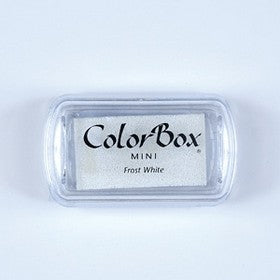Clearsnap - Colorbox - Pigment Ink - Mini - Frost White