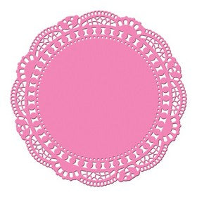 Couture Creations - Doily Dies - Tranquil Lace