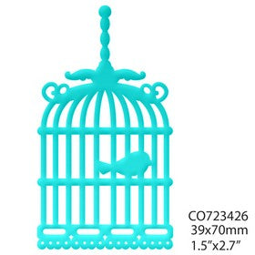 Couture Creations - Endless Dreams - Dies - French Bird Cage