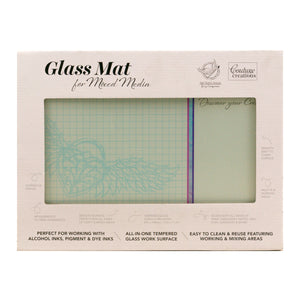 Couture Creations - Glass Mat for Mixed Media