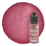 Couture Creations - Alcohol Ink - Glitter Accents - Burgundy - 12ml