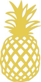KaiserCraft - Decorative Die - Pineapple