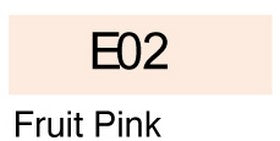 Copic - Ciao - Fruit Pink - E02