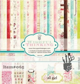 Fancy Pants - Wishful Thinking - Collection Kit