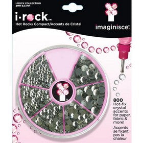 Imaginisce - I-Rock - Hot Rocks Compact - Crystal