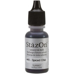 StazOn Refill - Spiced Chai 15ml